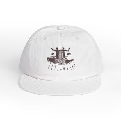 Homies of Nature Camp Cap