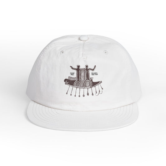 Homies of Nature Camp Cap
