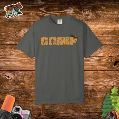 Camp Beetle Comfort Tee