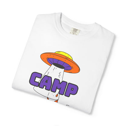 Campsite Abduction Tee