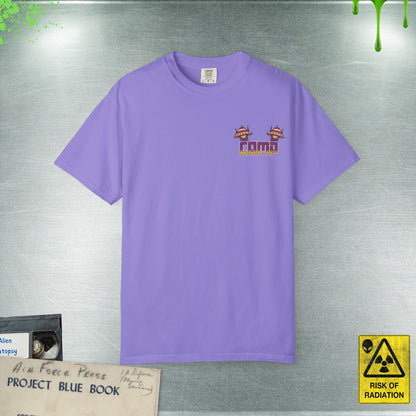 Camp Invaders Tee