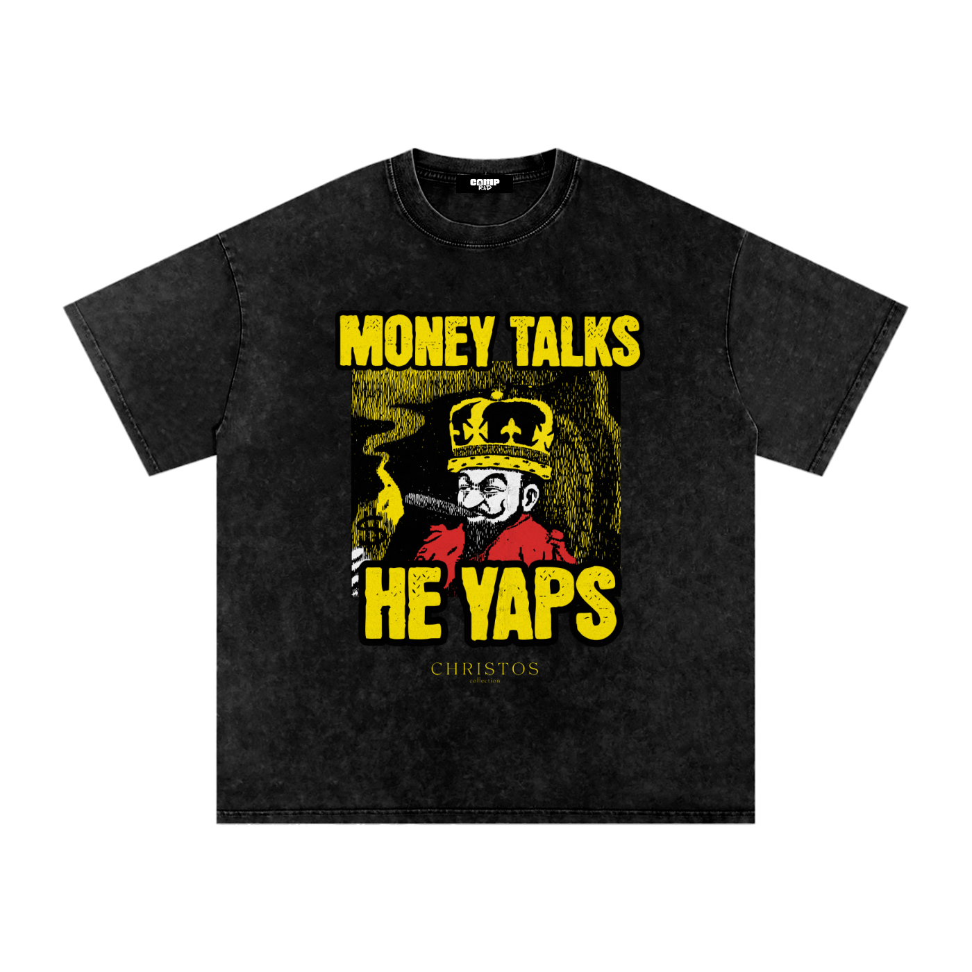 Money Talks Tee