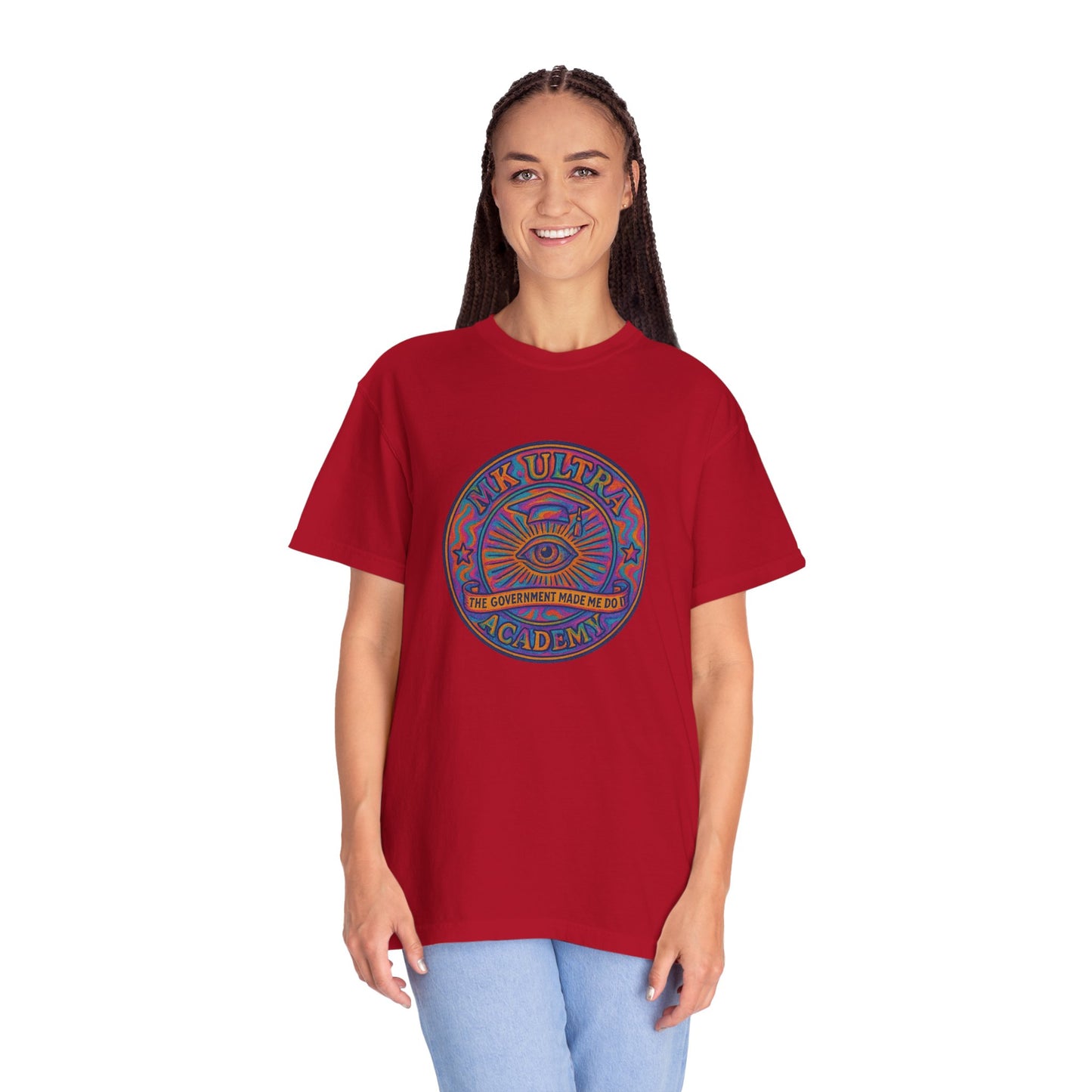 MKUltra Psychedelic Comfort Tee