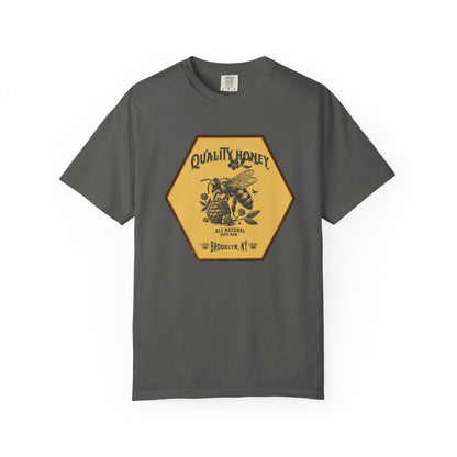 'Quality Honey' Comfort Tee