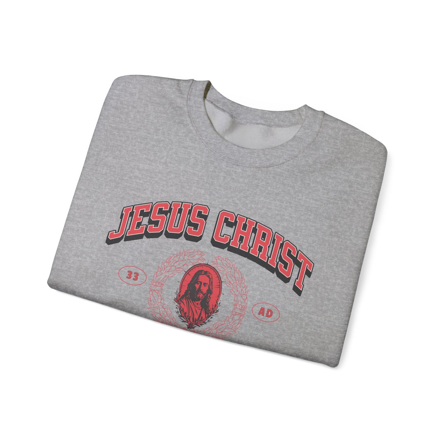 'Jesus Christ Academy' Sweatshirt