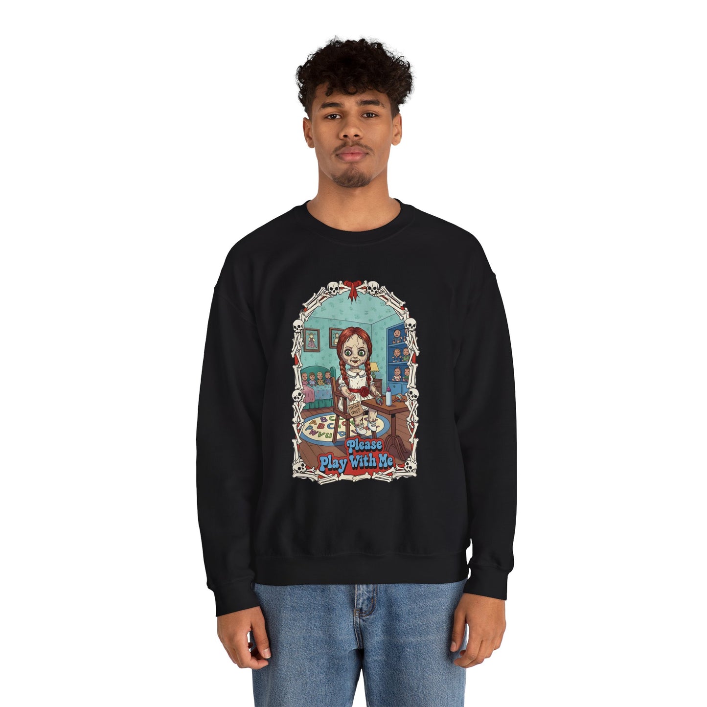 The Annabelle Sweatshirt