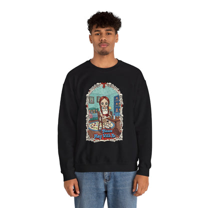 The Annabelle Sweatshirt