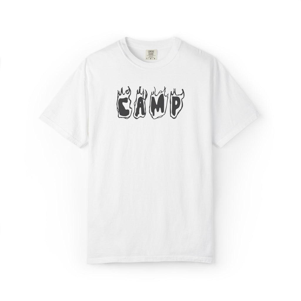 Campfire Tee (White)