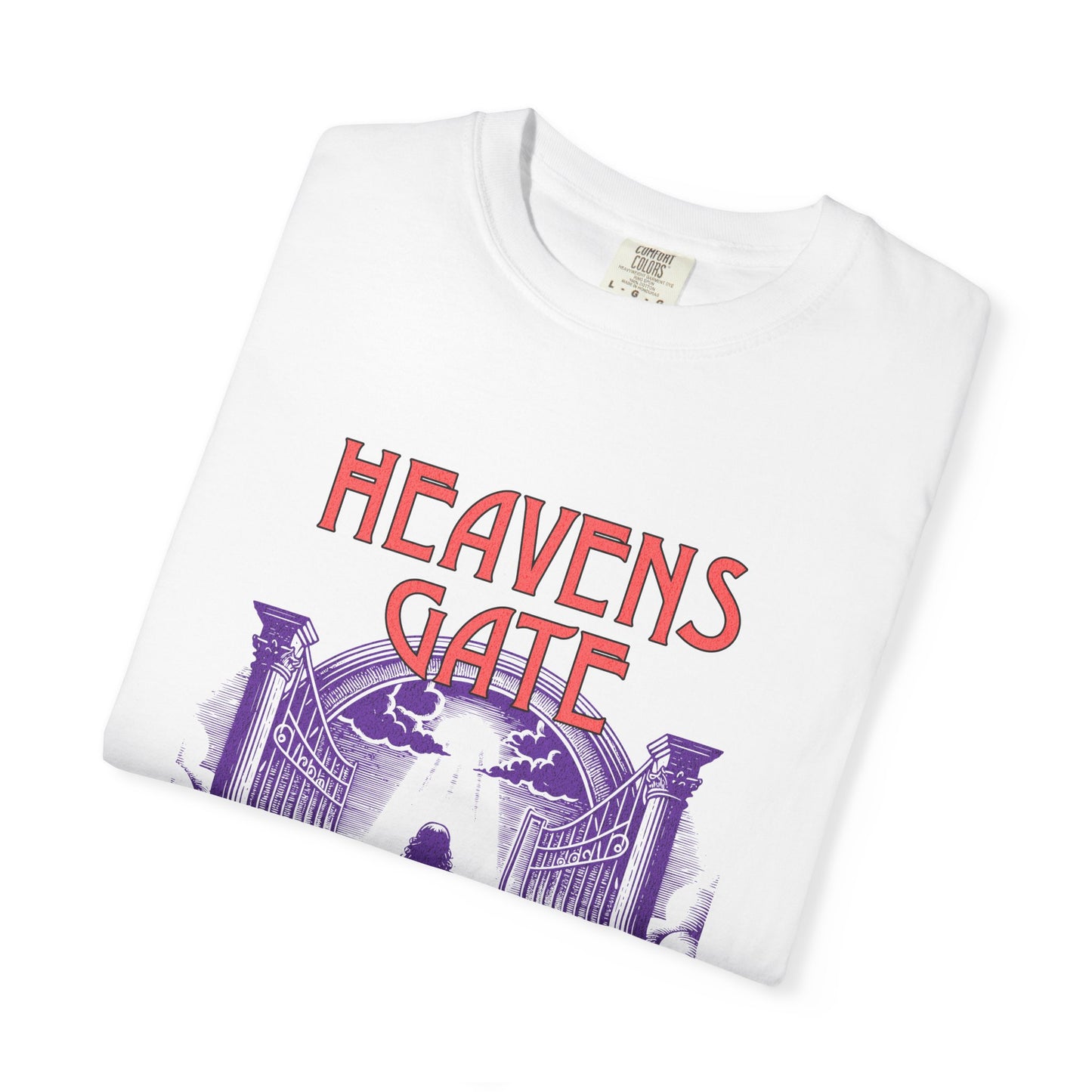 'Heavens Gate' Tee