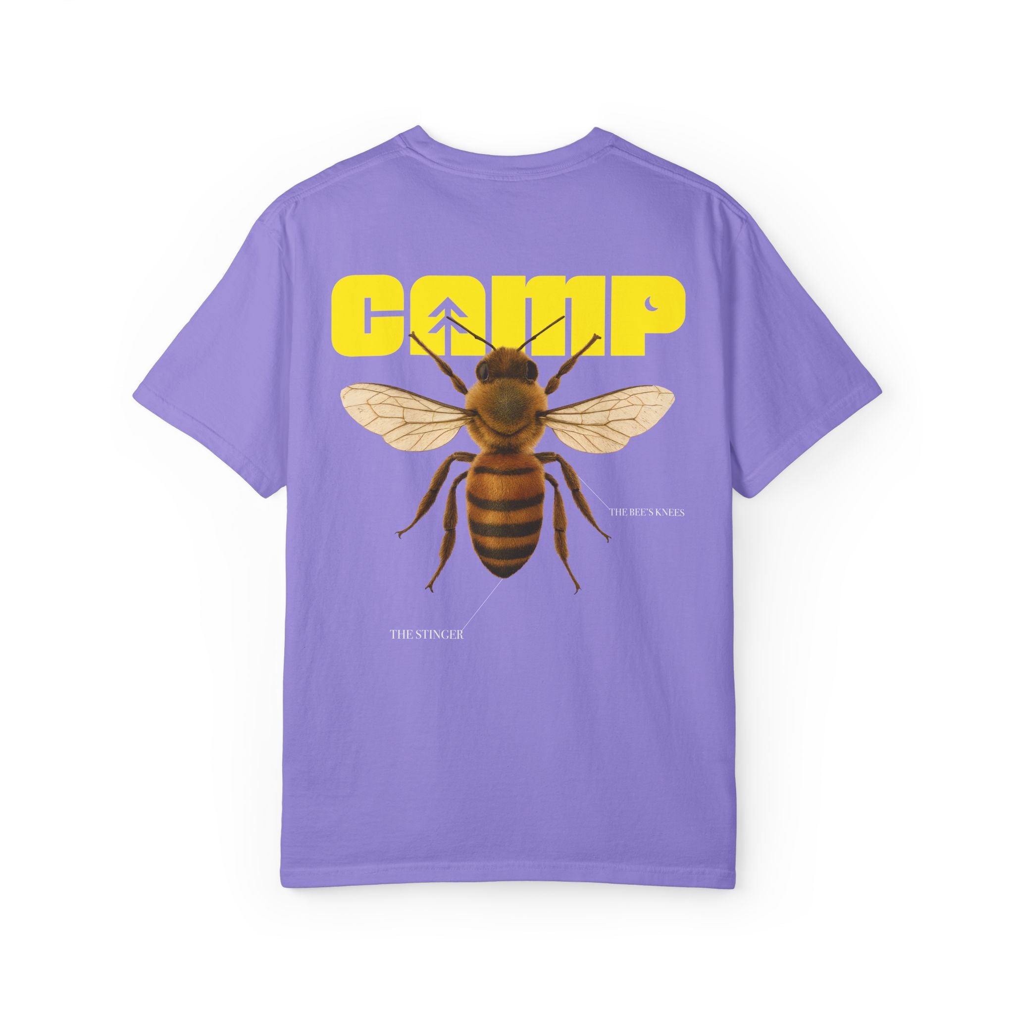 Camp Bee Comfort Tee
