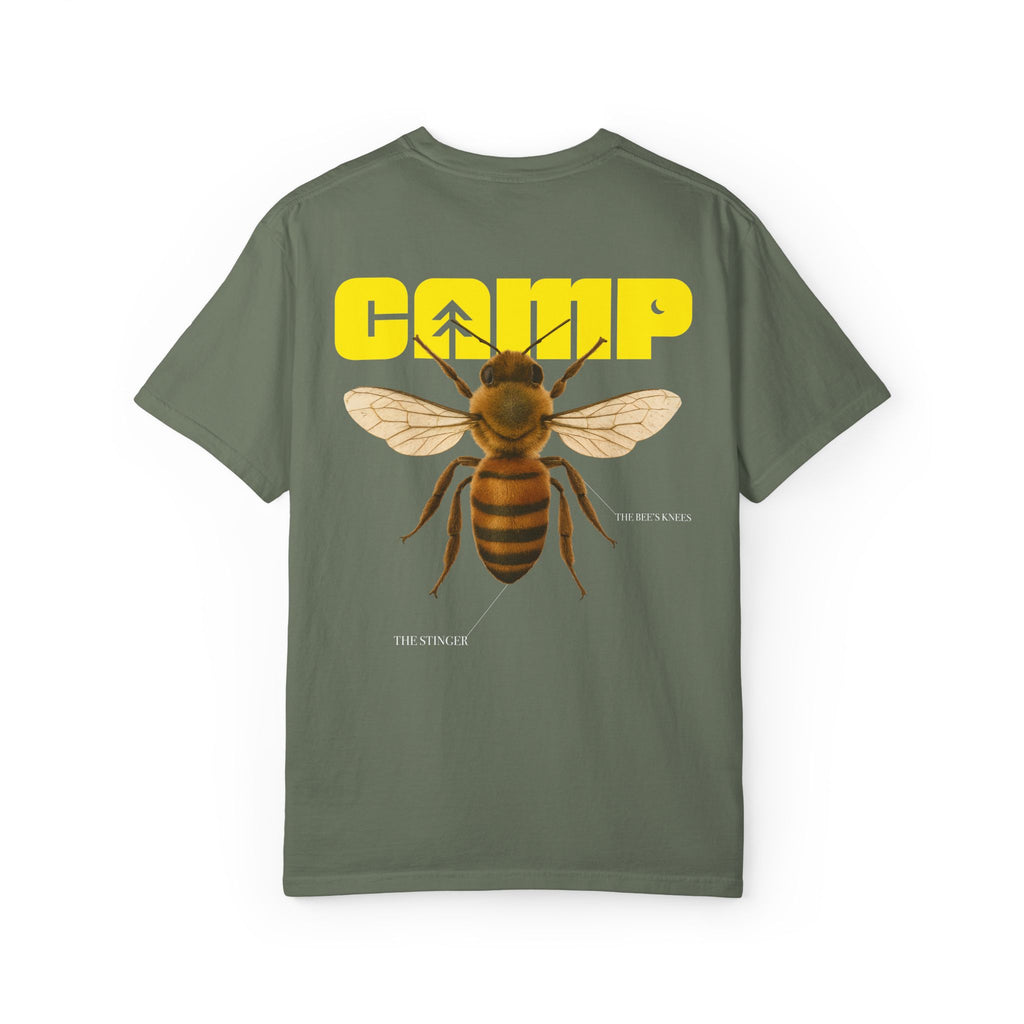 Camp Bee Comfort Tee