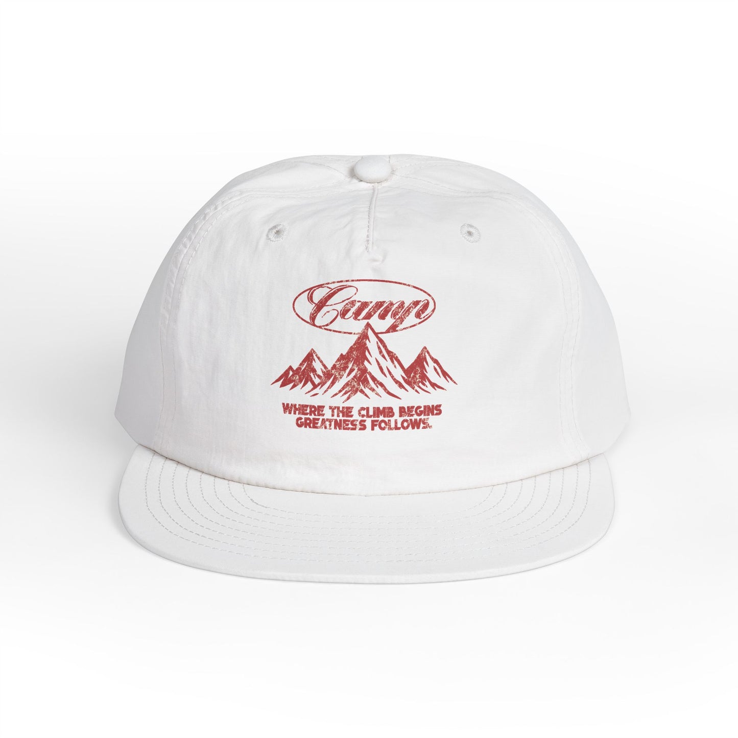 Th Climb Camp Cap