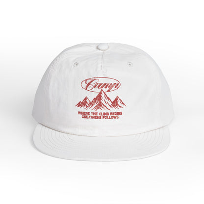 Th Climb Camp Cap