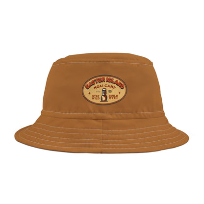Moai Camp Explorer Hat