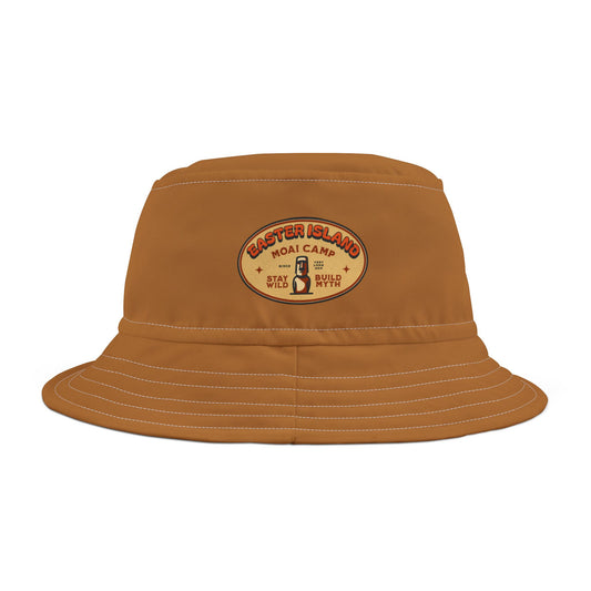Moai Camp Explorer Hat