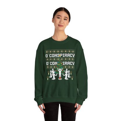 Conspiracy Tree Christmas Sweater