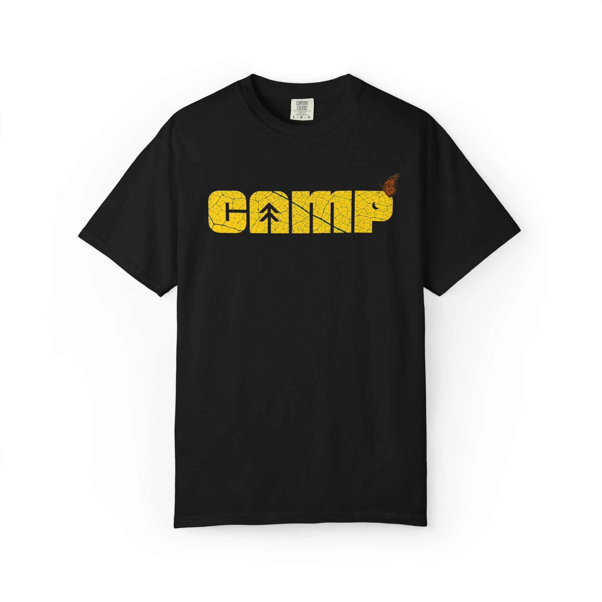Camp Butterfly Comfort Tee