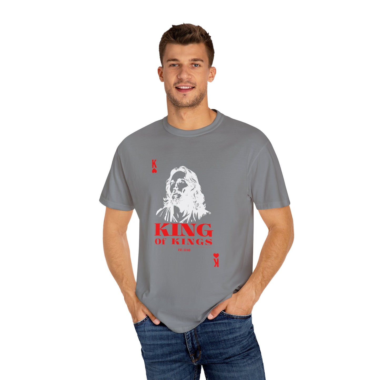 'King of Kings' Tees