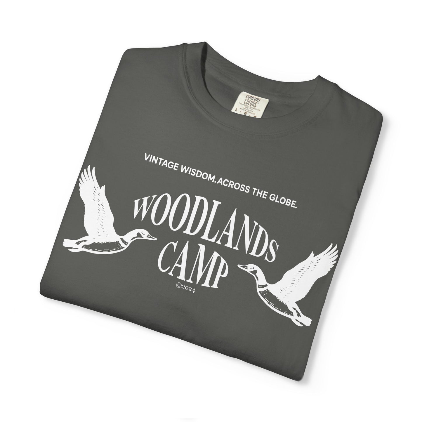 Woodlands Camp Tee