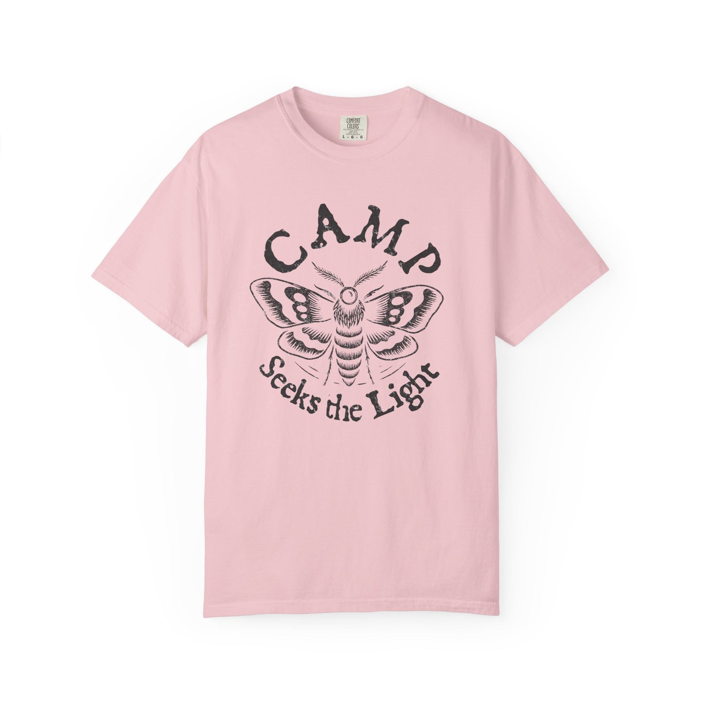 'Seek The Light' Comfort Tee
