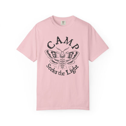 'Seek The Light' Comfort Tee