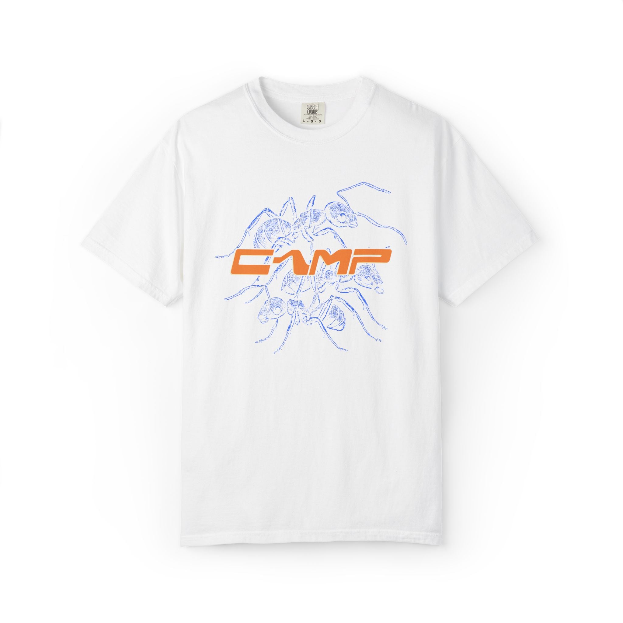 Ant Colony Tee (White)