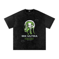 MK Ultra Candidate Tee (Green/Black)