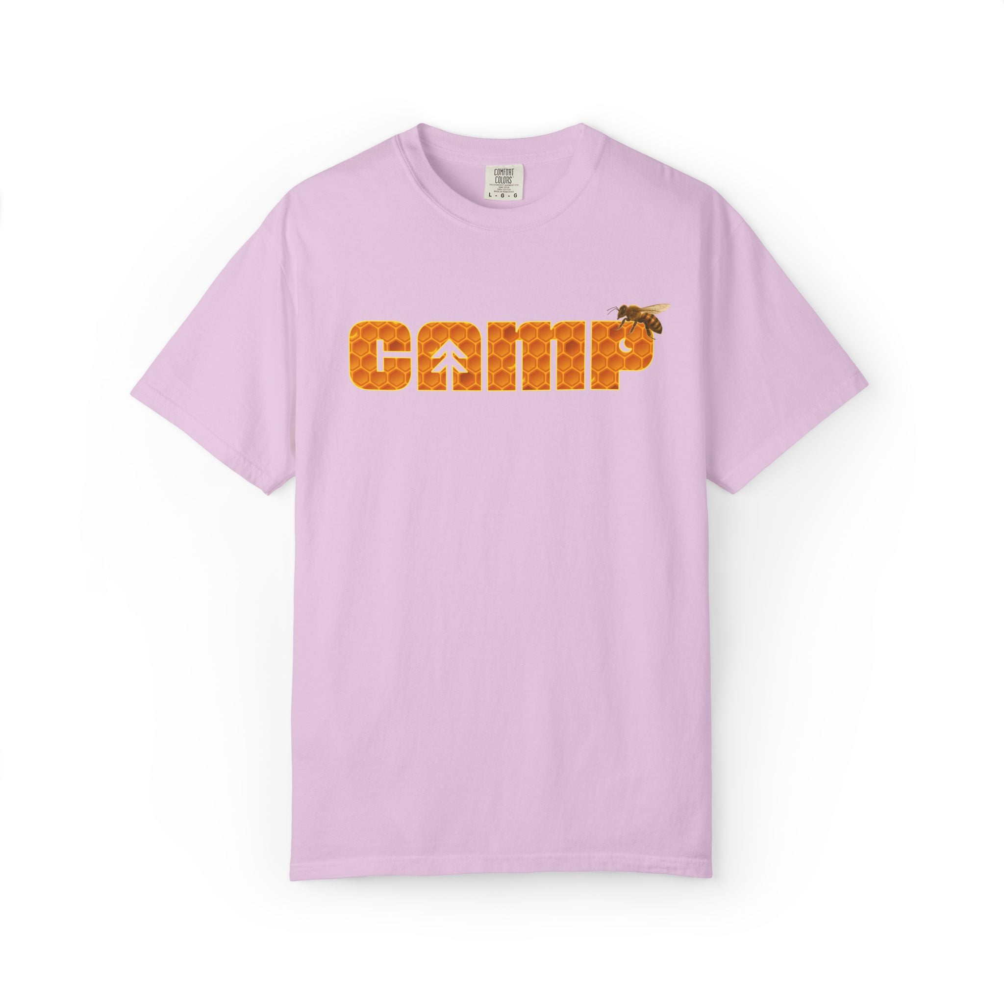 Camp Bee Comfort Tee