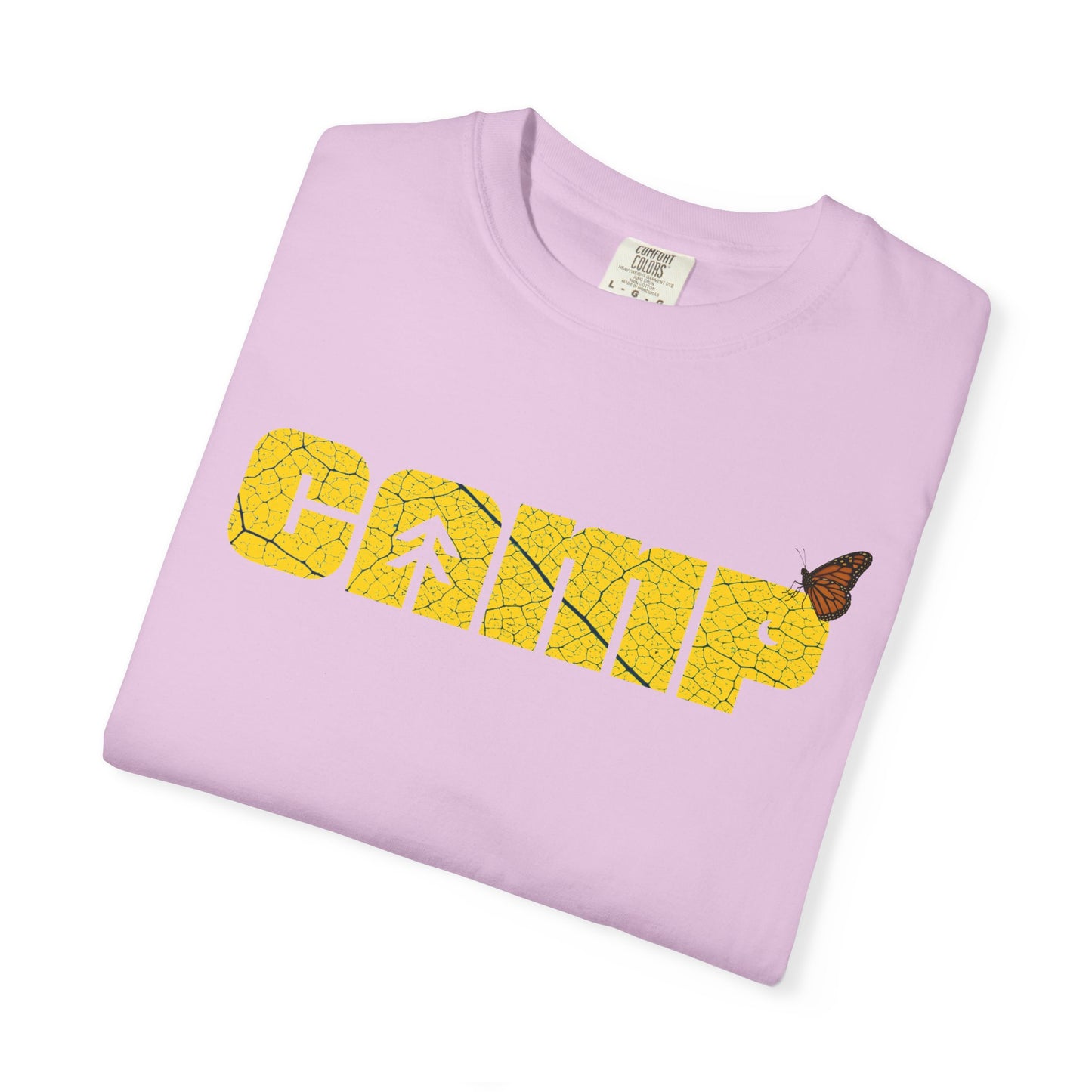 Camp Butterfly Comfort Tee