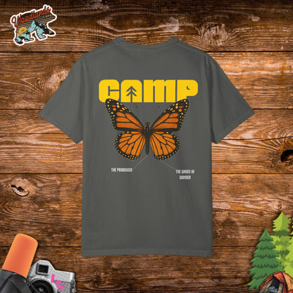 Camp Butterfly Comfort Tee