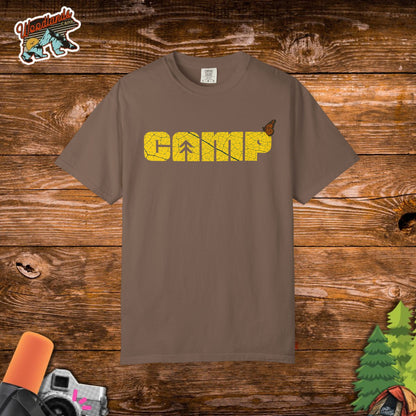 Camp Butterfly Comfort Tee