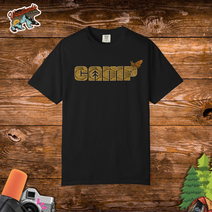 Camp Moth Comfort Tee