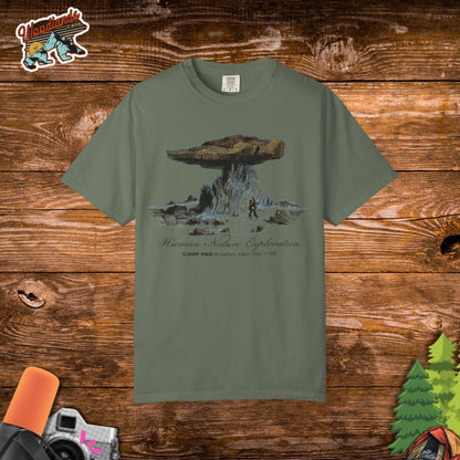 'True Explorer' Comfort Tee