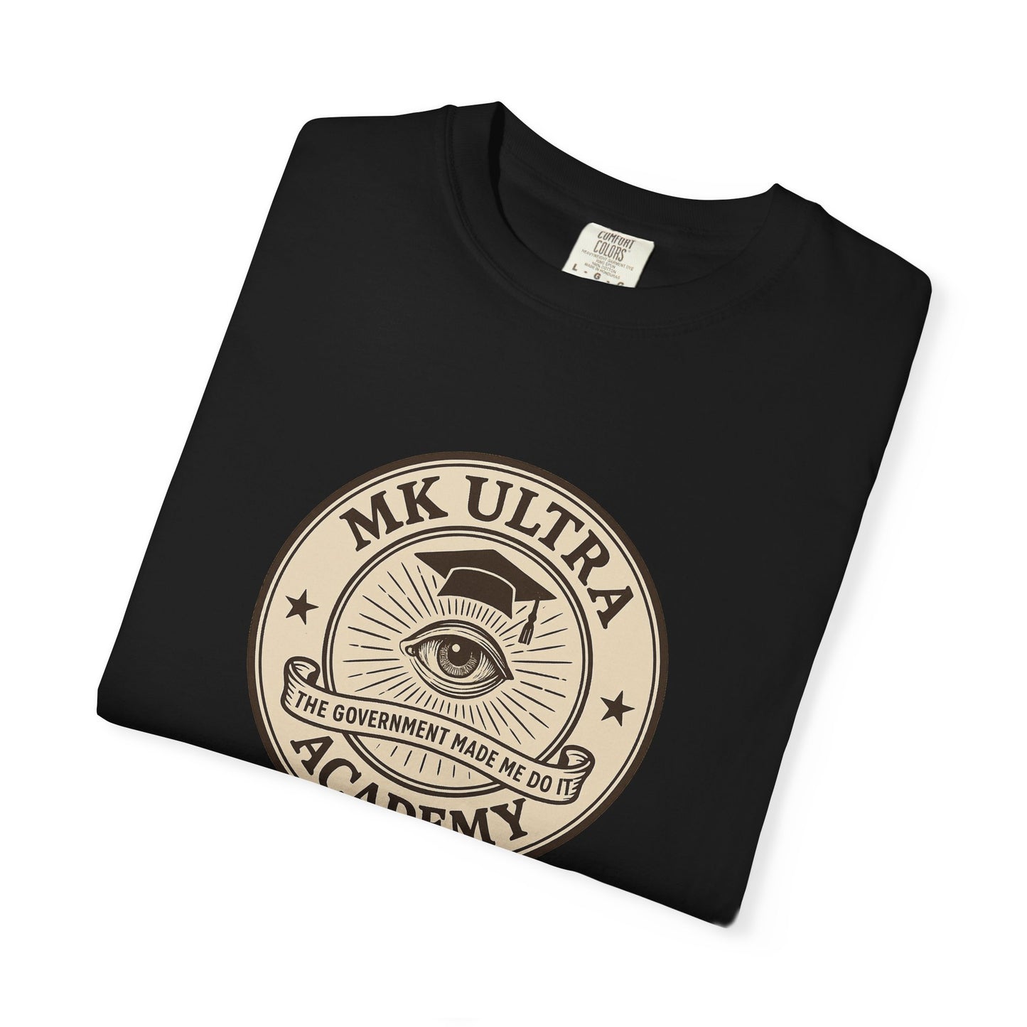 MKUltra Academy Comfort Tee