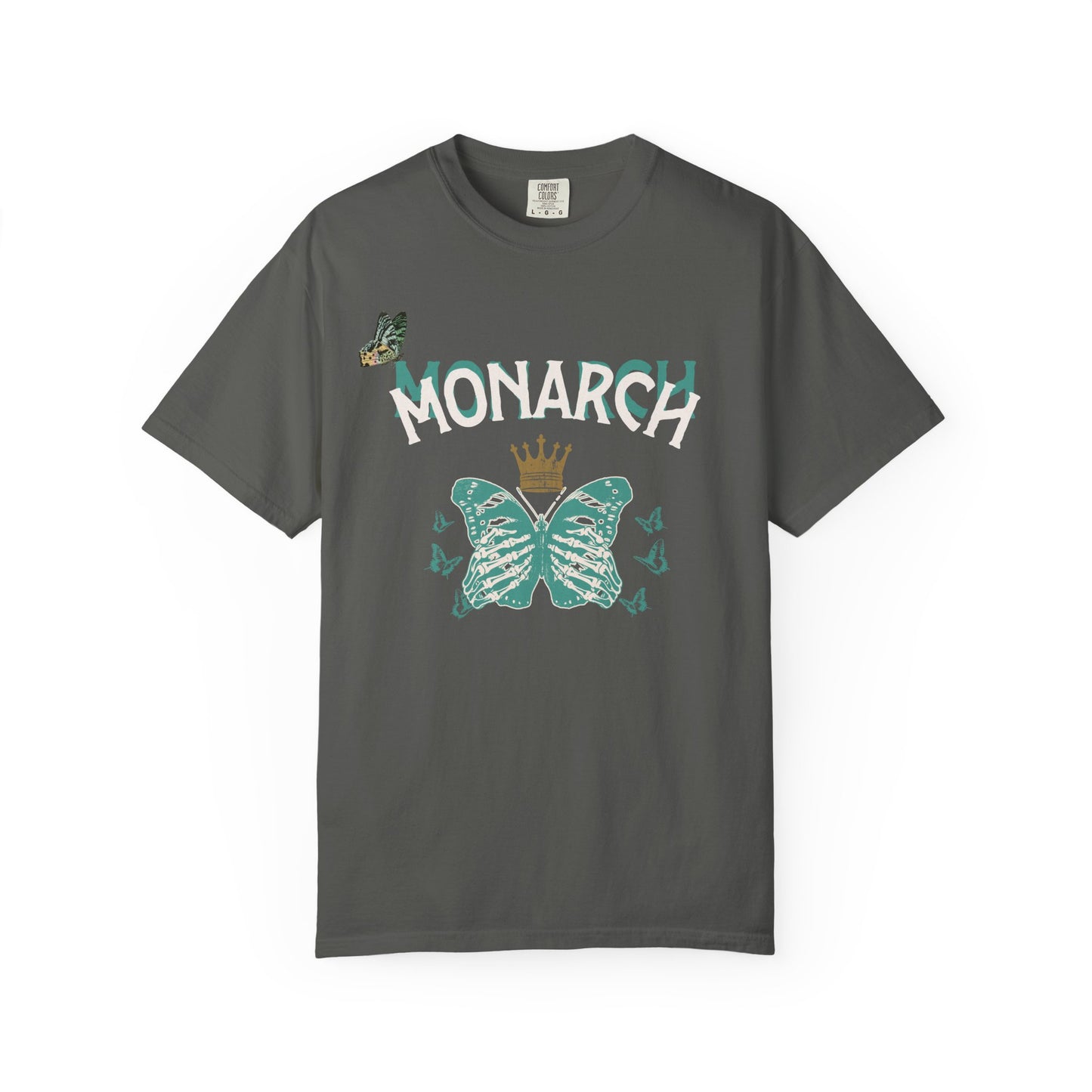 'Monarch' Comfort Tee