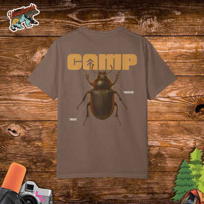 Camp Beetle Comfort Tee