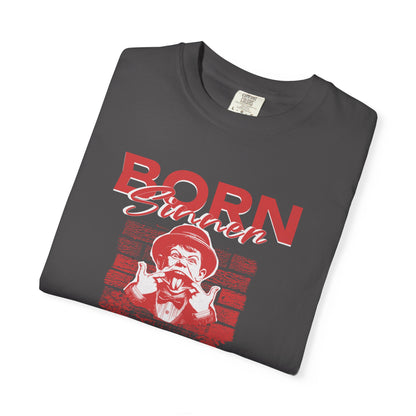'Born Sinner' Tee