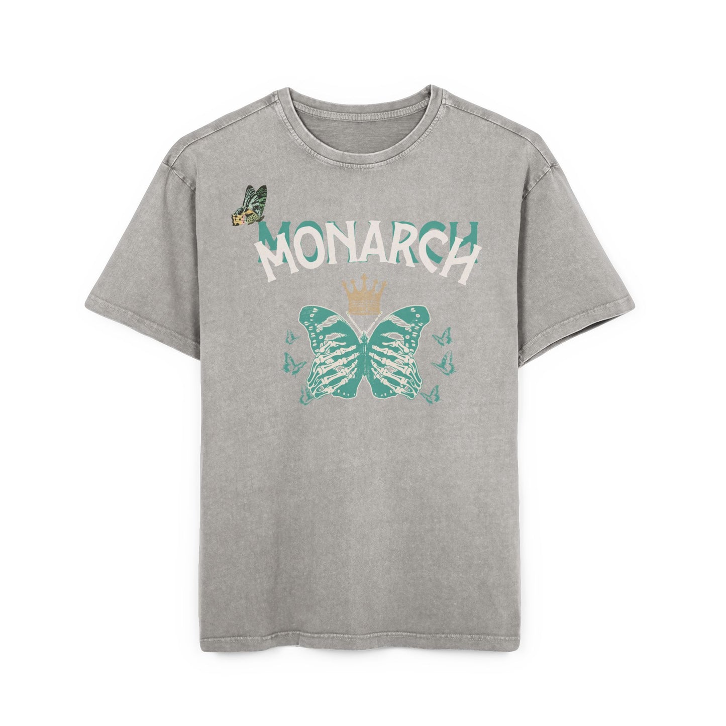 Monarch Washed Oversized Tee