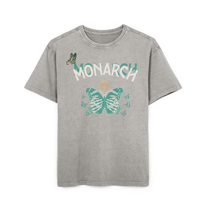 Monarch Washed Oversized Tee