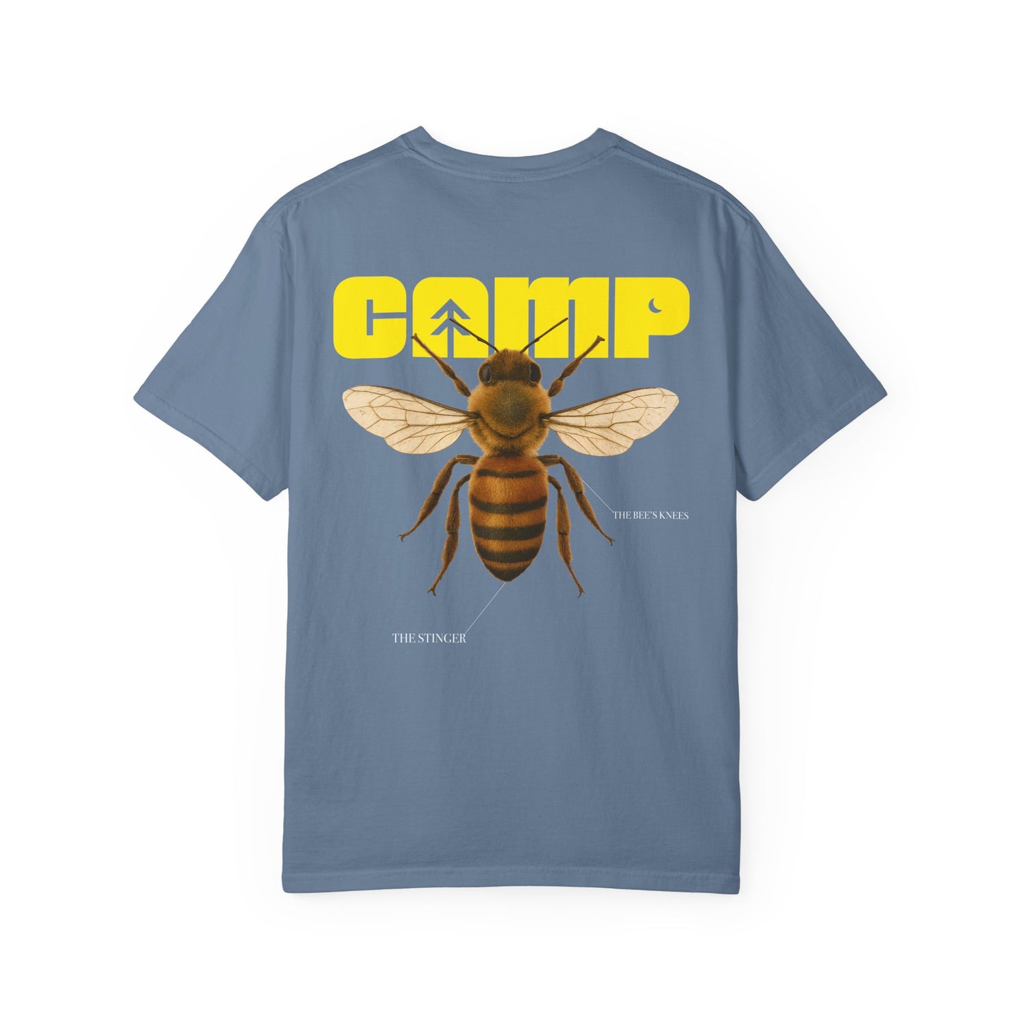 Camp Bee Comfort Tee