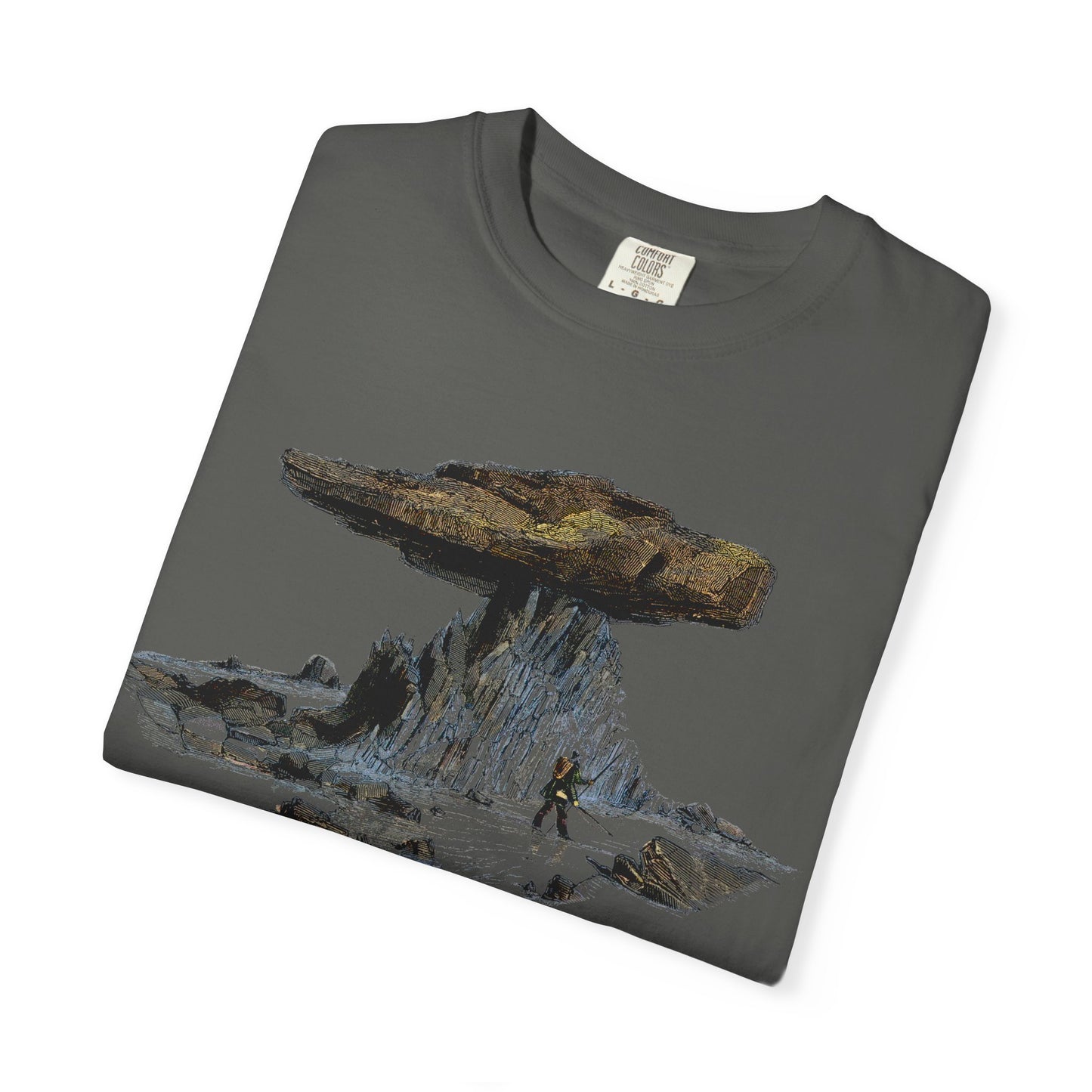 'True Explorer' Comfort Tee