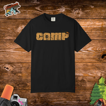 Camp Beetle Comfort Tee