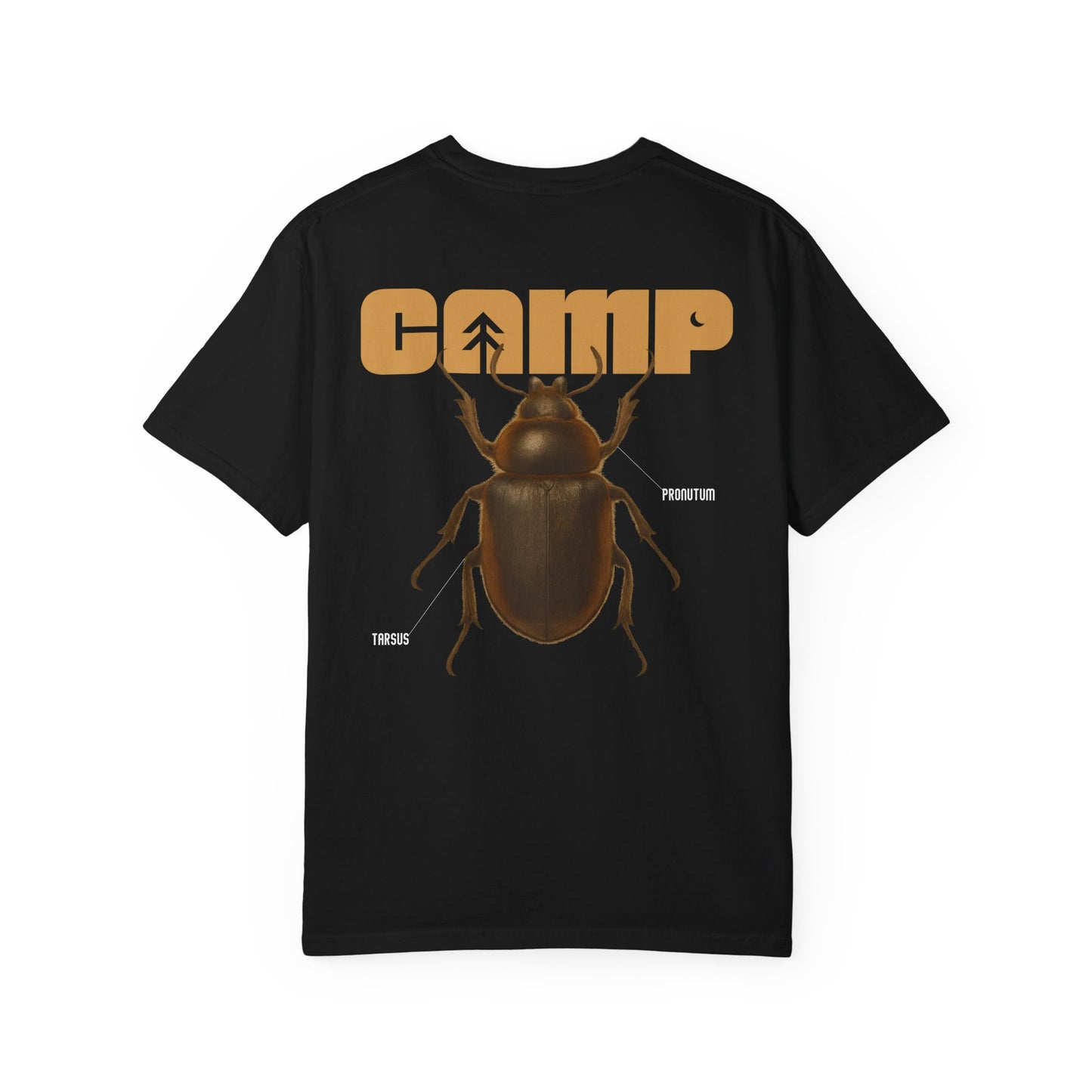 Camp Beetle Comfort Tee