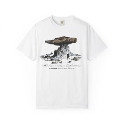 'True Explorer' Comfort Tee