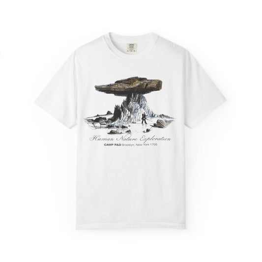 'True Explorer' Comfort Tee