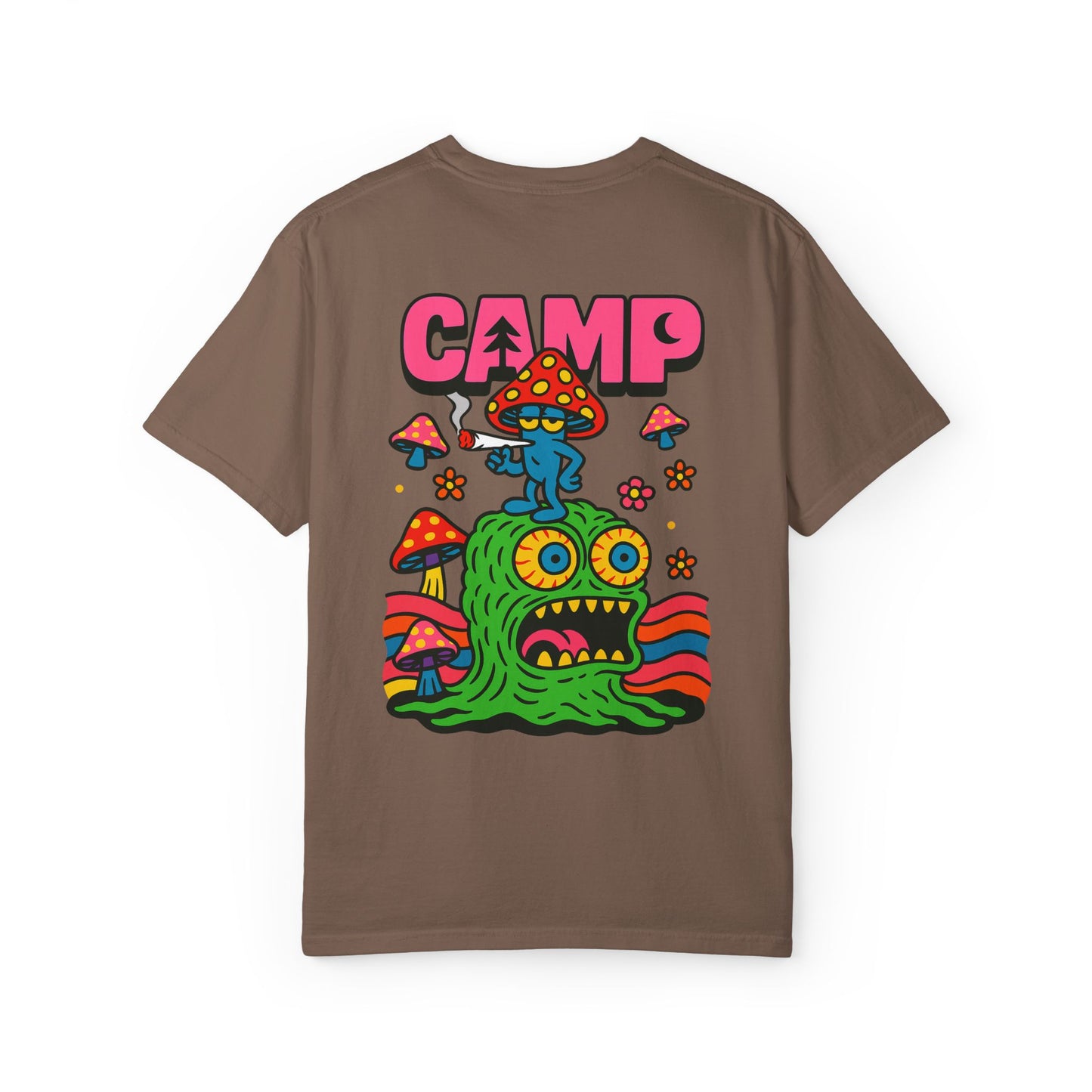 Camp Monster Tee