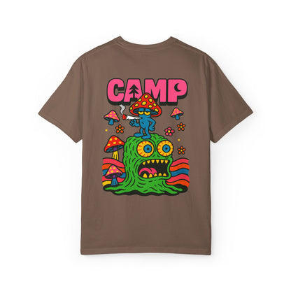 Camp Monster Tee