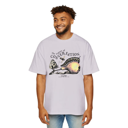 The Perfect Pear Oversized Tee