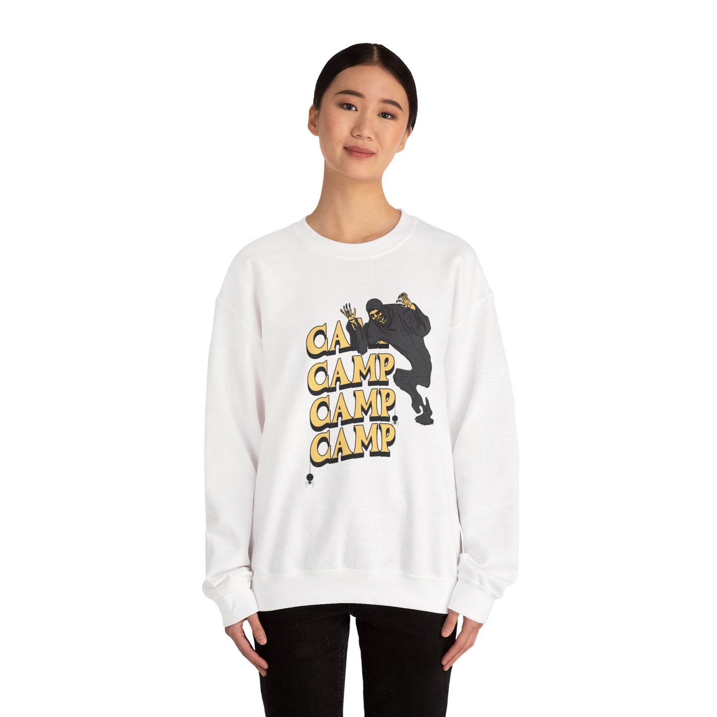 Camp Ghoul Sweatshirt