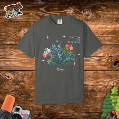 'Destined to Blossom' Comfort Tee